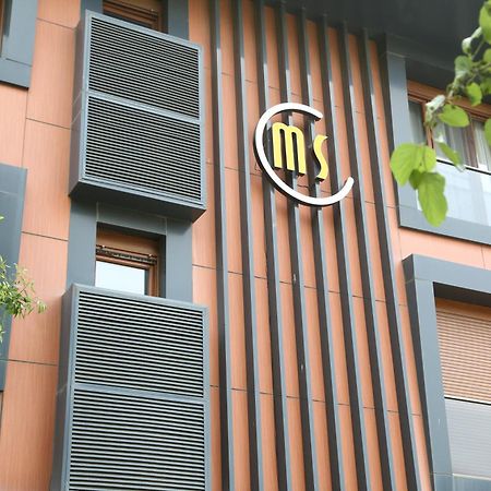 Maidos Hotel & Suites เอเจลบัท ภายนอก รูปภาพ