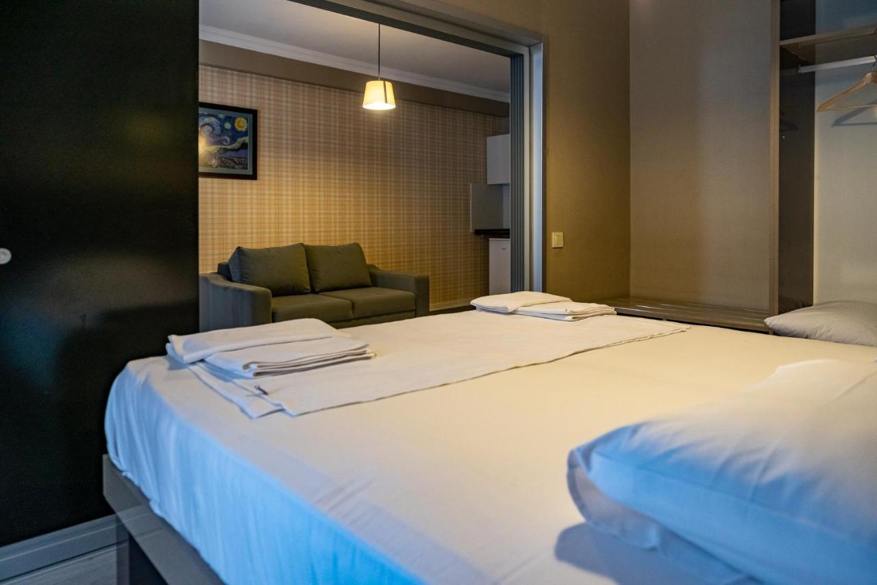 Maidos Hotel & Suites เอเจลบัท ภายนอก รูปภาพ