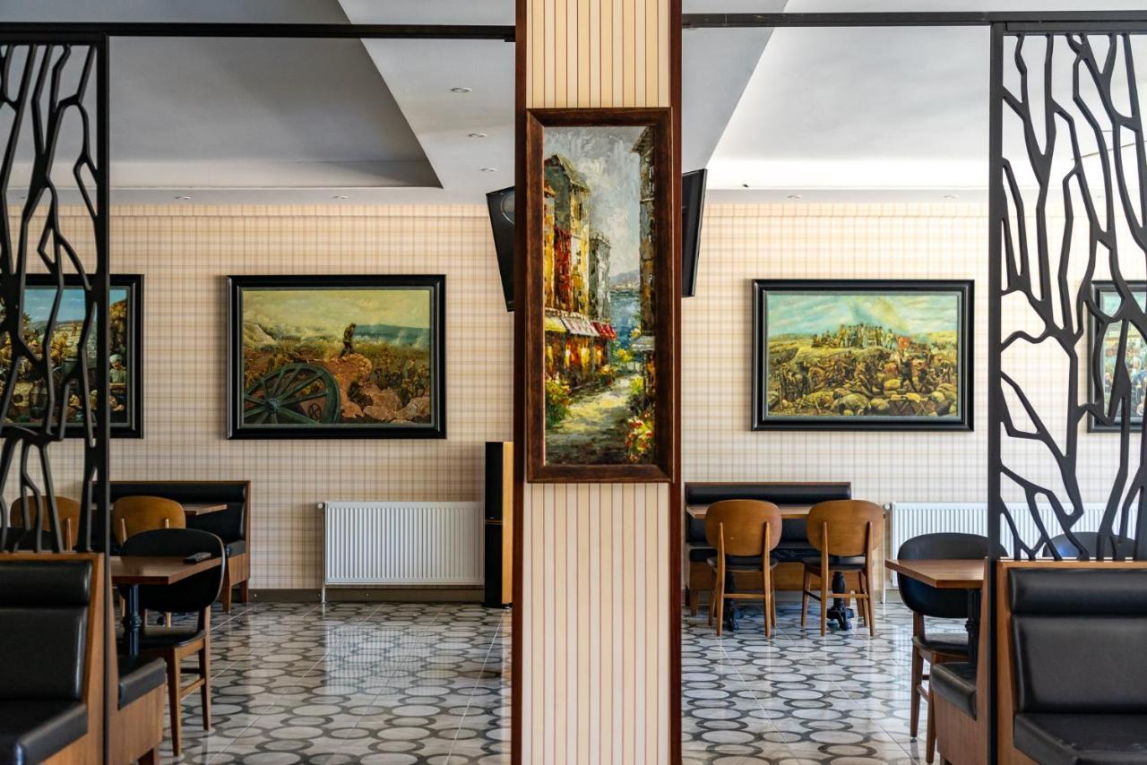 Maidos Hotel & Suites เอเจลบัท ภายนอก รูปภาพ