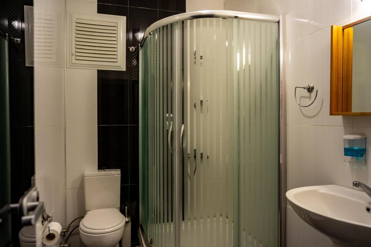 Maidos Hotel & Suites เอเจลบัท ภายนอก รูปภาพ