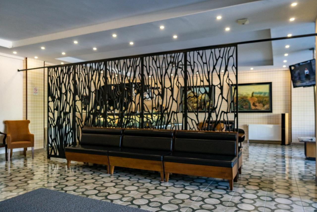Maidos Hotel & Suites เอเจลบัท ภายนอก รูปภาพ