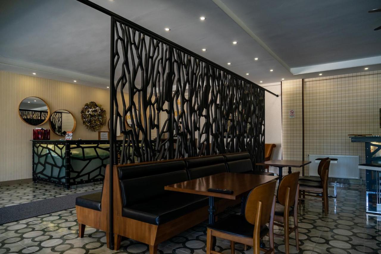 Maidos Hotel & Suites เอเจลบัท ภายนอก รูปภาพ