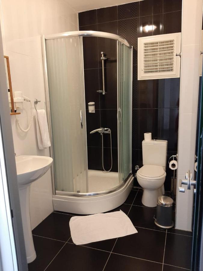 Maidos Hotel & Suites เอเจลบัท ภายนอก รูปภาพ