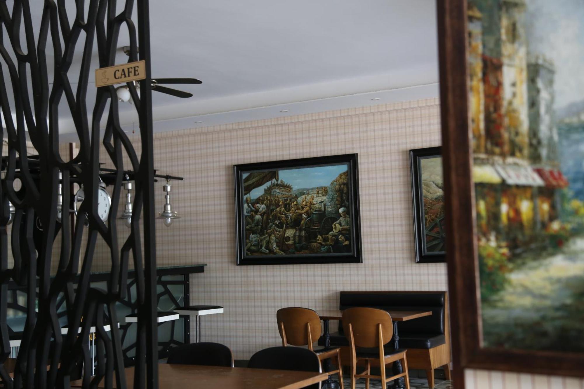 Maidos Hotel & Suites เอเจลบัท ภายนอก รูปภาพ